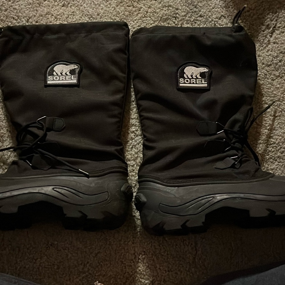 Sorel boots
